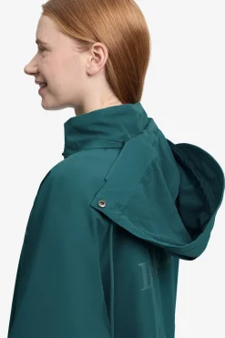 Regnjacka Unisex Indra Jungle