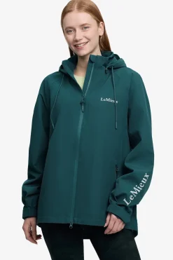 Regnjacka Unisex Indra Jungle
