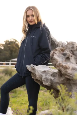 Regnjacka Unisex Indra Navy