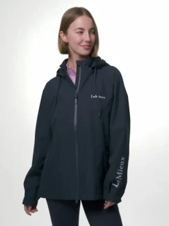 Regnjacka Unisex Indra Navy