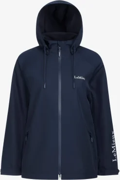 Regnjacka Unisex Indra Navy