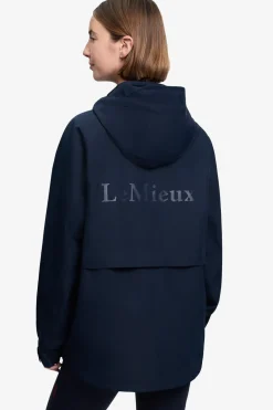Regnjacka Unisex Indra Navy