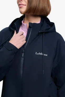 Regnjacka Unisex Indra Navy