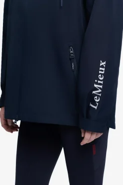 Regnjacka Unisex Indra Navy