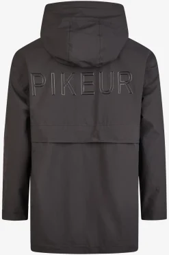 Regnponcho 1844 Athleisure Svart