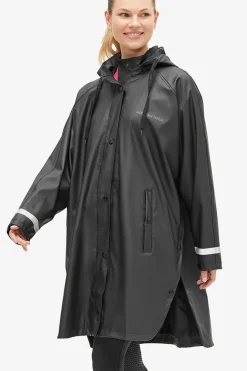 Regnponcho Drizzle Svart