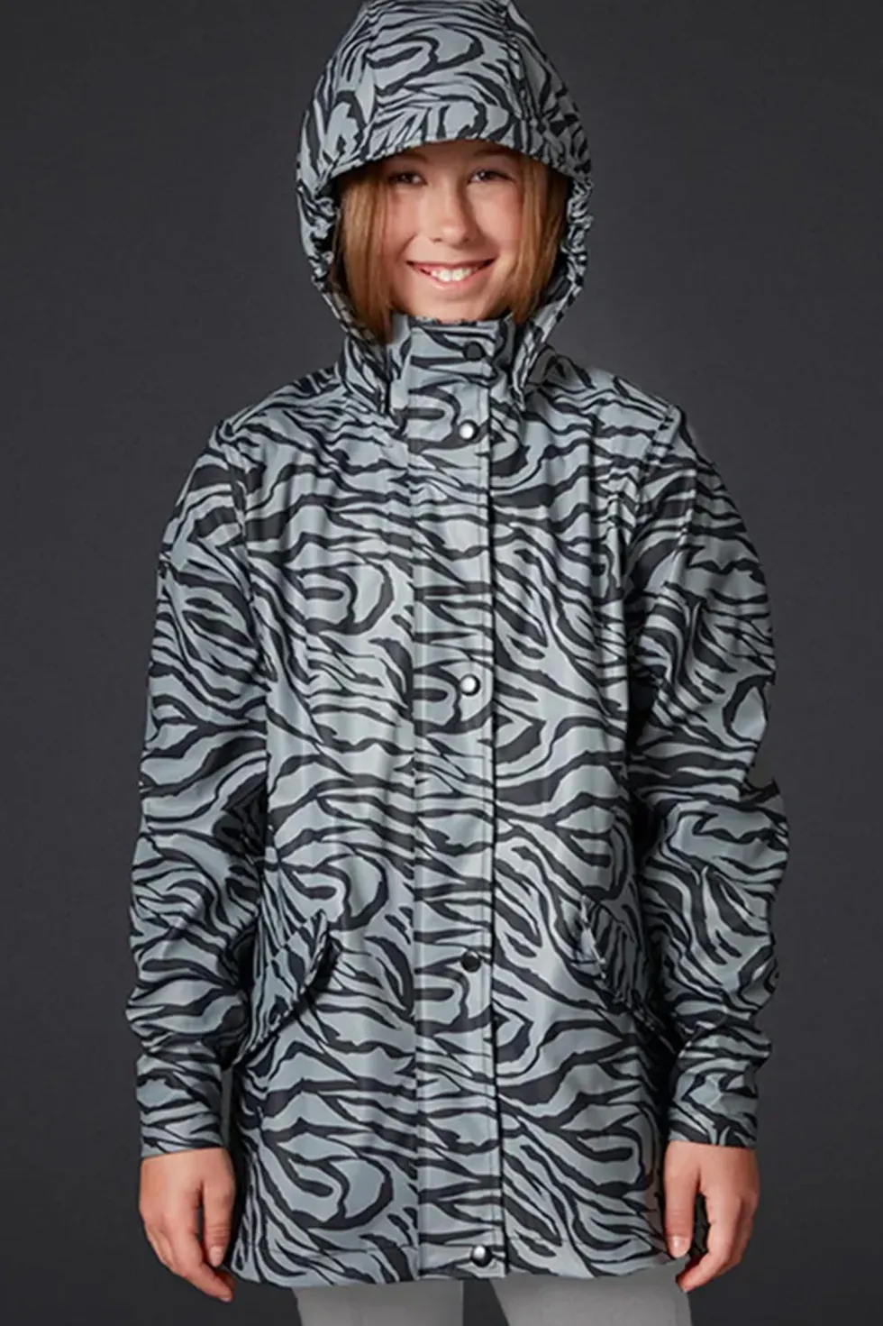 Regnrock Junior Zebra
