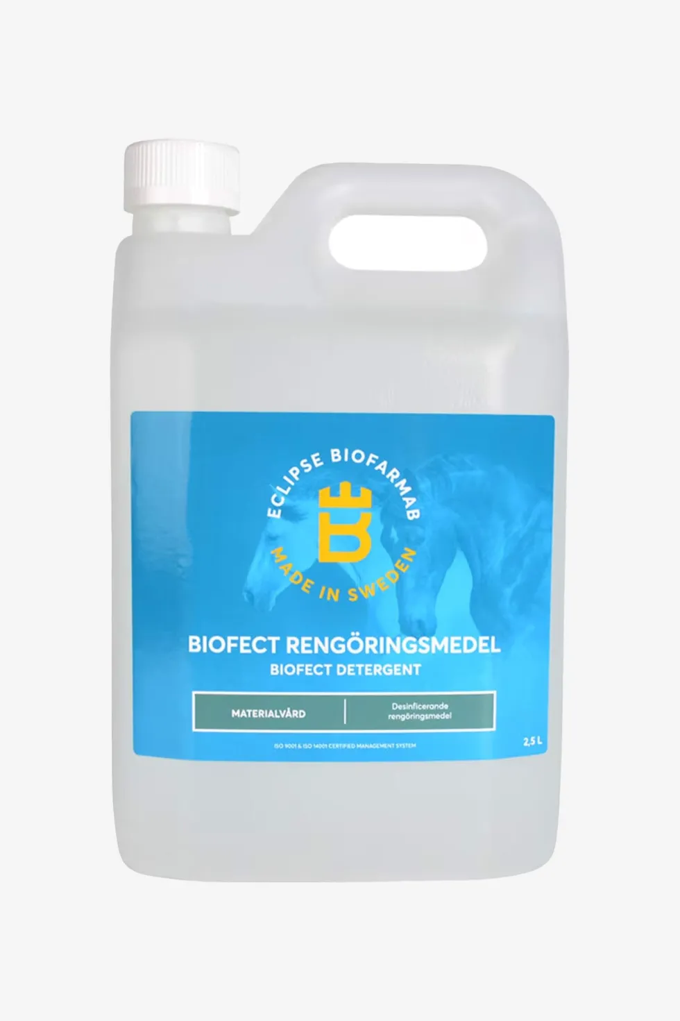 Rengöringsmedel Biofect 2,5L