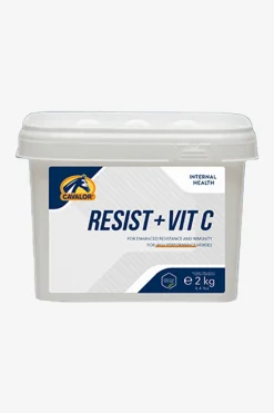 Resist + Vit C