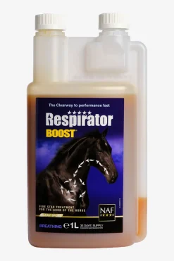 Respirator Boost