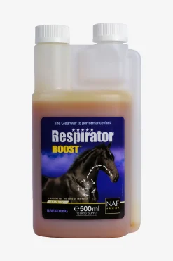 Respirator Boost