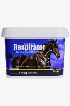 Respirator Pulver