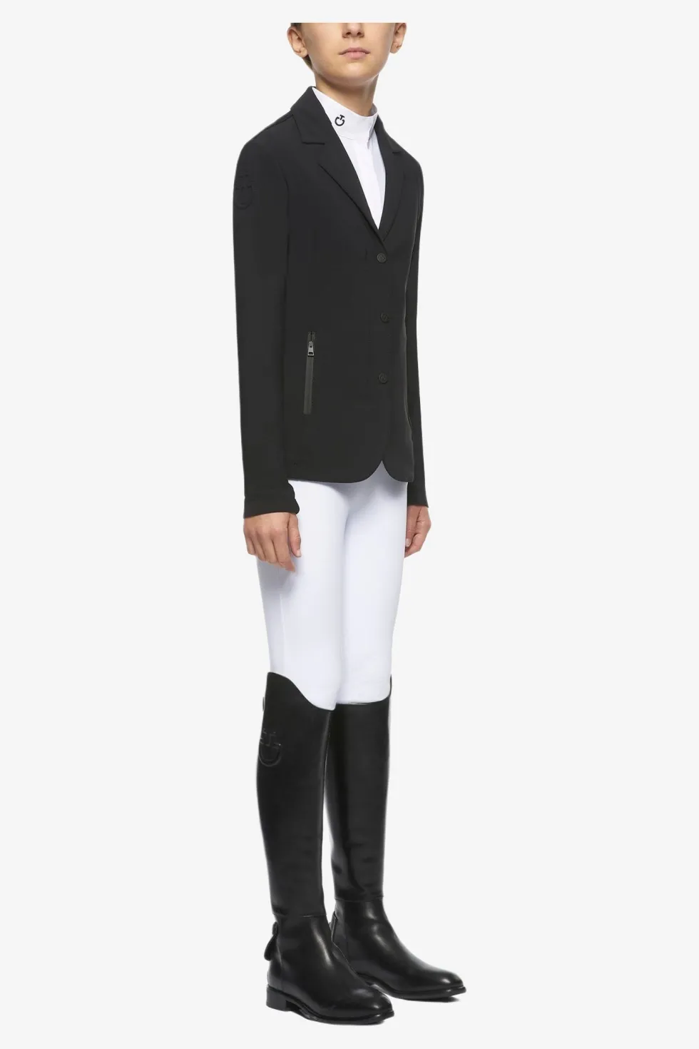 R-EVO Light Tech Zip Kavaj