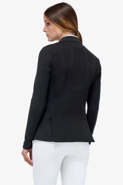 R-EVO Tech Zip Kavaj Svart