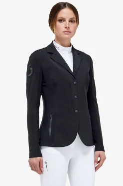 R-EVO Tech Zip Kavaj Svart