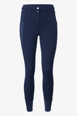 Ridbyxor Alice Knä Grip Navy