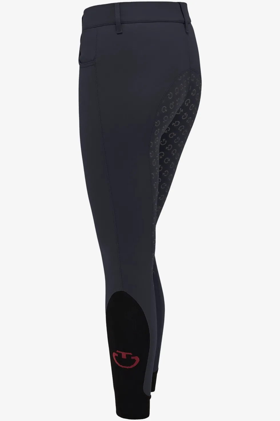 Ridbyxor American Full Grip Charcoal