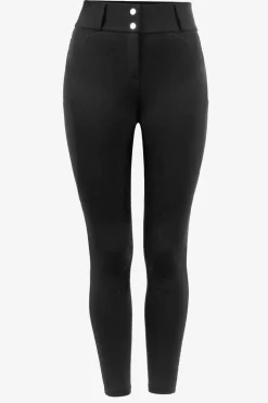 Ridbyxor Cavalcandera Full Grip Svart