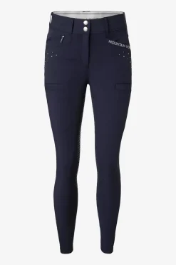 Ridbyxor Chantal Full Grip Navy