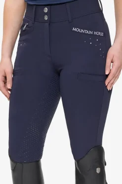 Ridbyxor Chantal Full Grip Navy