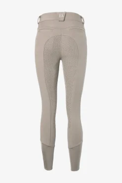 Ridbyxor Diana Full Grip Taupe
