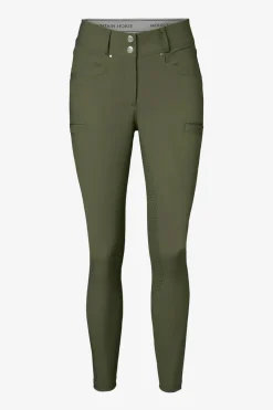 Ridbyxor Estelle Full Grip Green