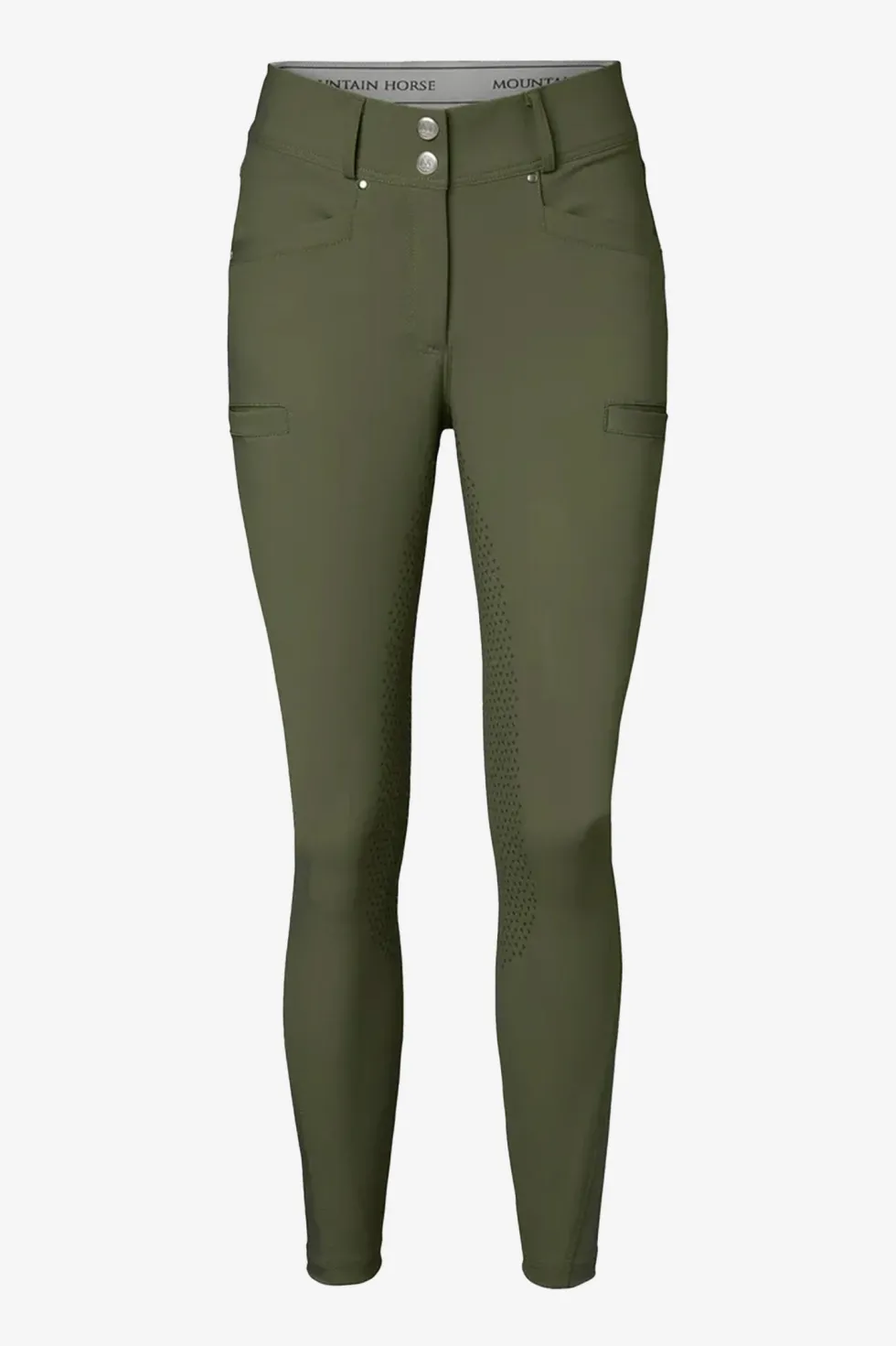 Ridbyxor Estelle Full Grip Green