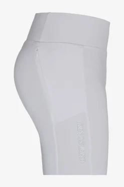 Ridbyxor F-Tec2 Katinka Vit