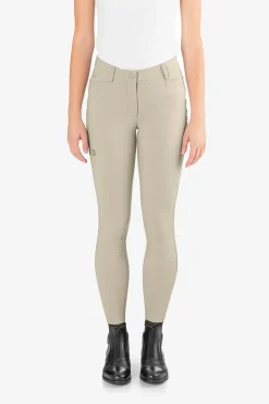 Ridbyxor Full Grip Beige