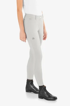 Ridbyxor Full Grip Grå