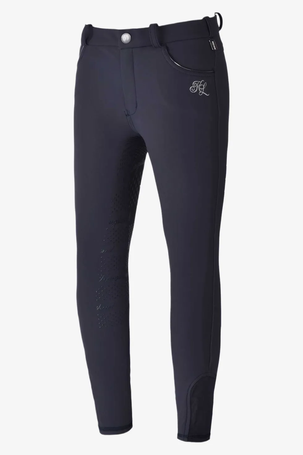 Ridbyxor Kasmira Navy