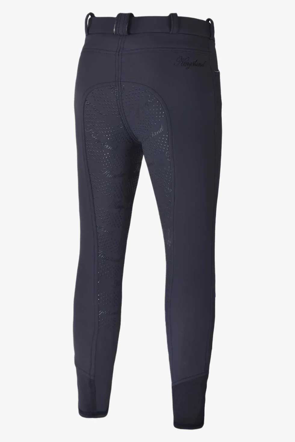 Ridbyxor Kasmira Navy