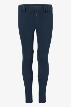 Ridbyxor Kidd Junior Navy