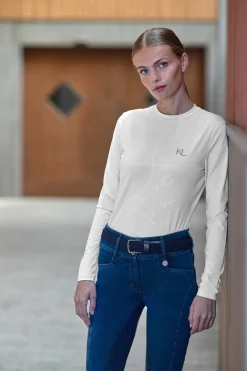 Ridbyxor KLKayce Jeans H Full Grip Navy