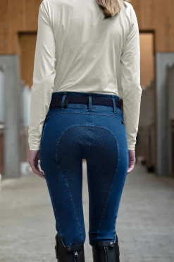 Ridbyxor KLKayce Jeans H Full Grip Navy