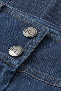 Ridbyxor KLKayce Jeans H Full Grip Navy