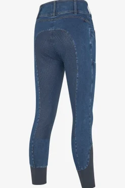 Ridbyxor KLKayce Jeans H Full Grip Navy