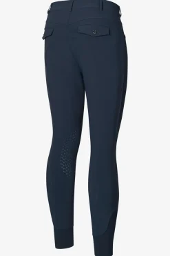 Ridbyxor KLKent Knä Grip Herr Navy