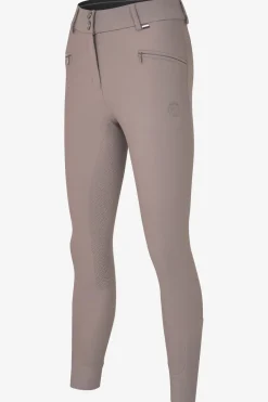 Ridbyxor KLKerry H Full Grip Brown Iron