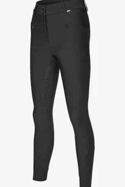 Ridbyxor KLKerry H Full Grip Svart