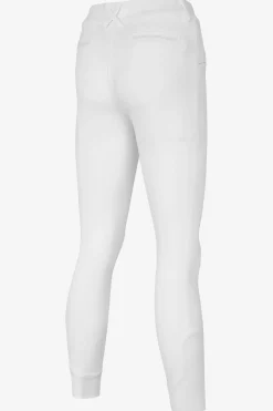 Ridbyxor KLkerry H Full Grip Vit