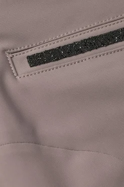 Ridbyxor KLKerry H Knä Grip Brown Iron
