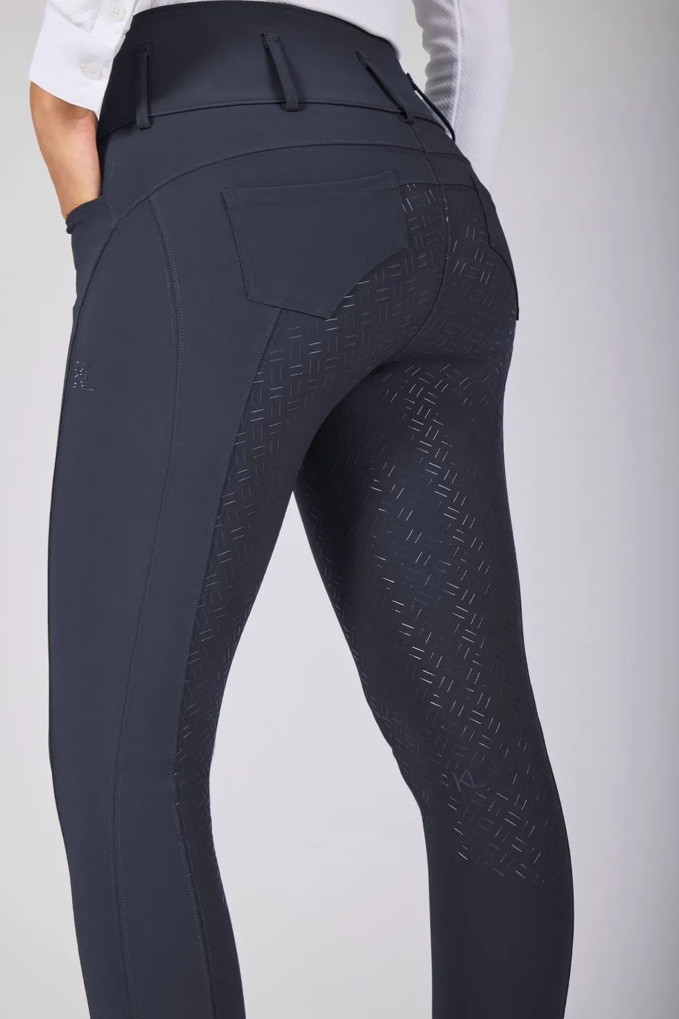 Ridbyxor KLKhloe X Full Grip Navy