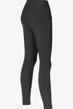 Ridbyxor KLKhloe X Full Grip Svart