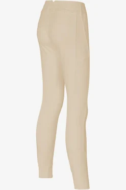 Ridbyxor KLKira H Knä Grip Beige