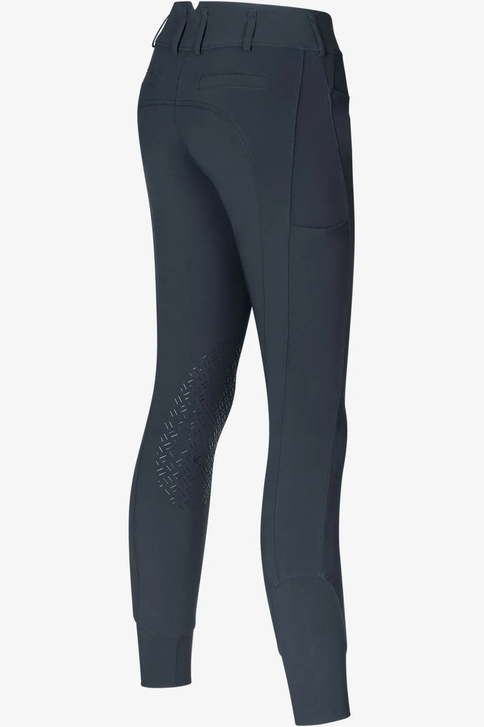 Ridbyxor KLkira H Knä Grip Navy