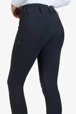 Ridbyxor KLkira H Knä Grip Navy