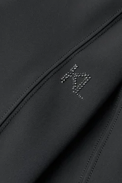 Ridbyxor KLkira H Knä Grip Svart