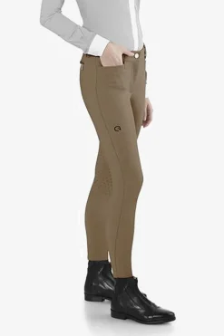 Ridbyxor Knä Grip Hazel