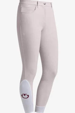 Ridbyxor Knä Grip Violet Ice